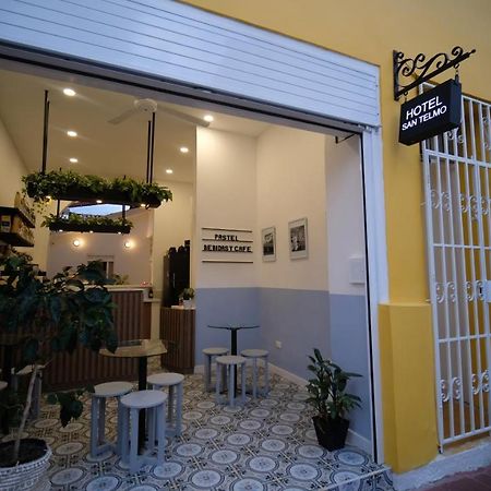 Hotel San Telmo Buga Buitenkant foto
