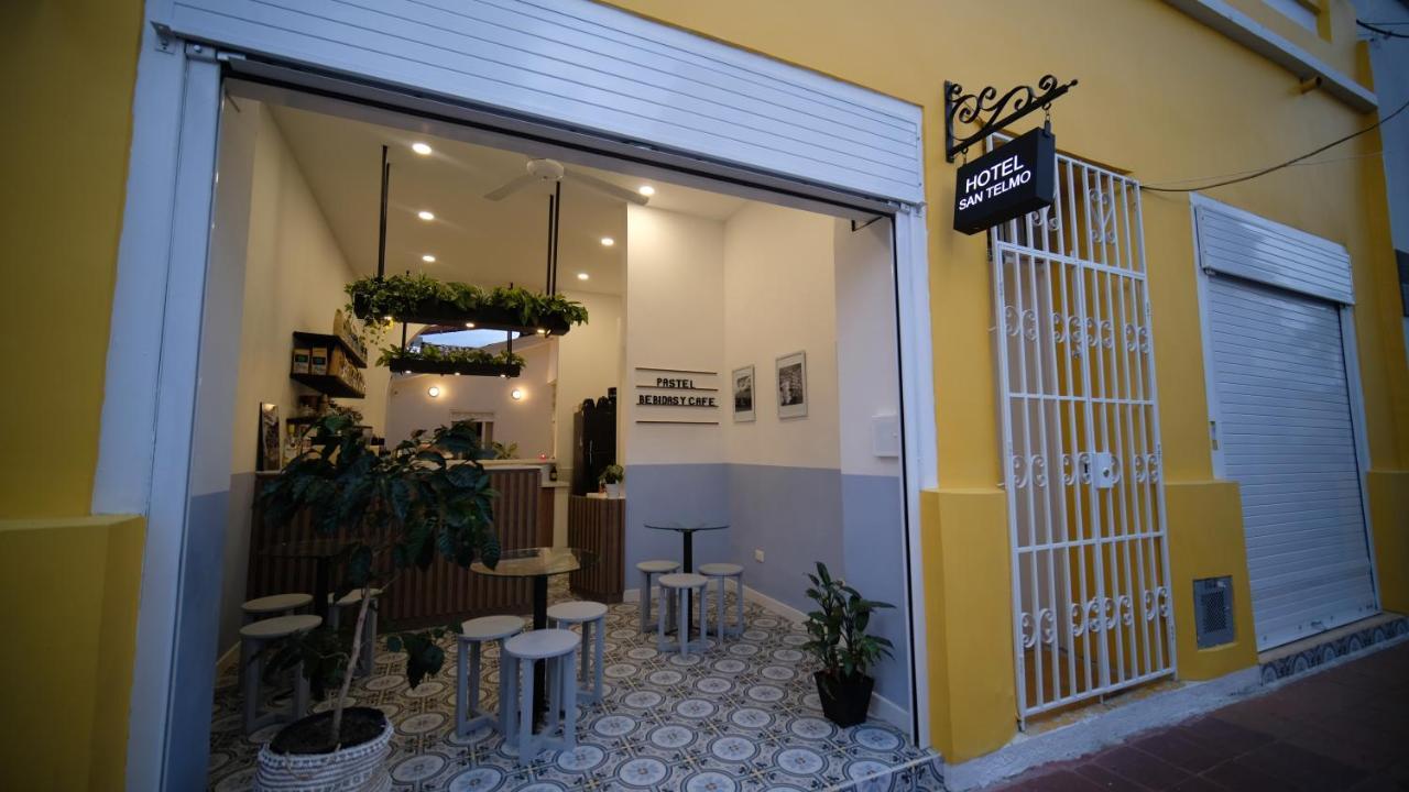 Hotel San Telmo Buga Buitenkant foto