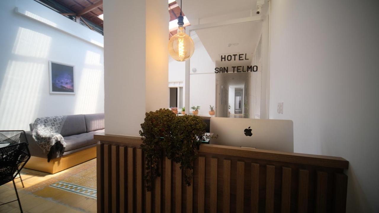 Hotel San Telmo Buga Buitenkant foto
