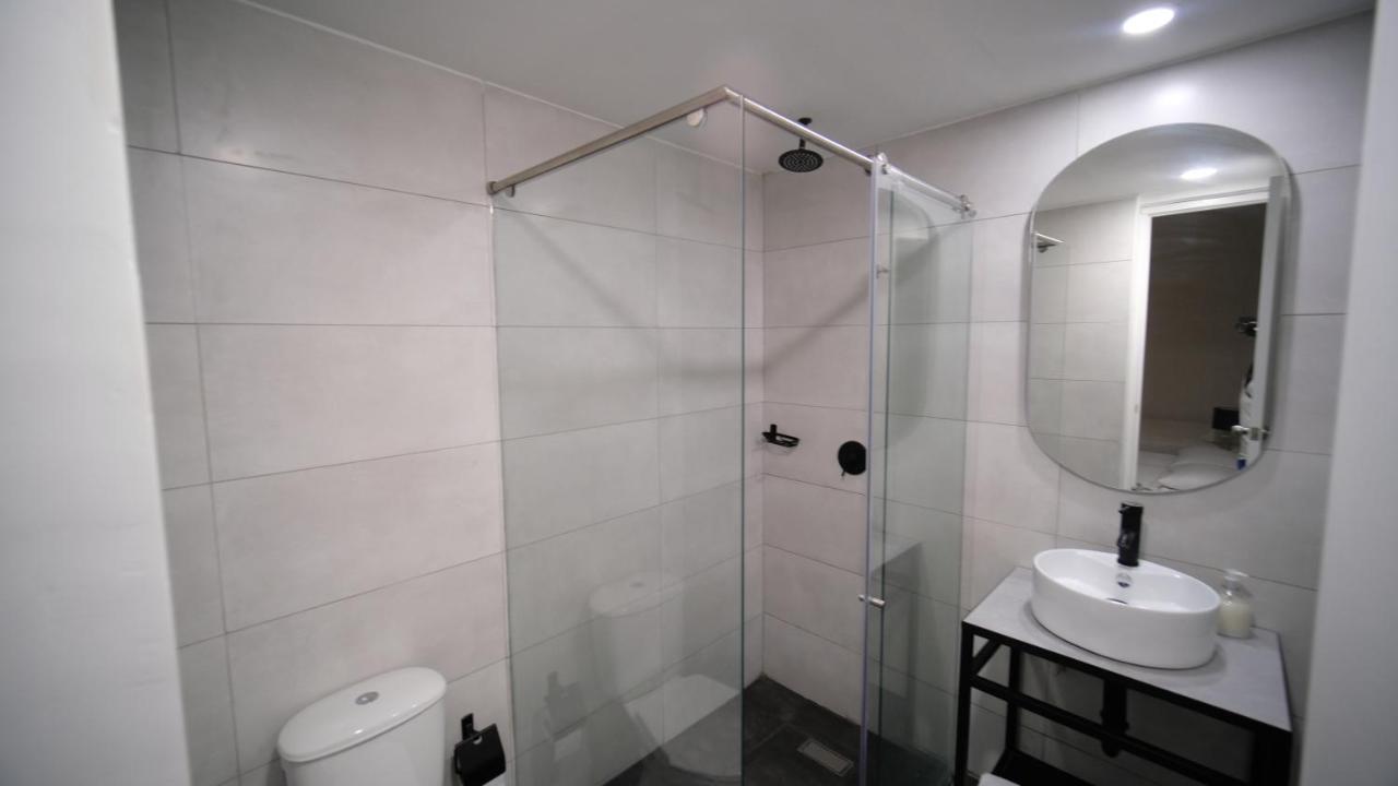 Hotel San Telmo Buga Buitenkant foto