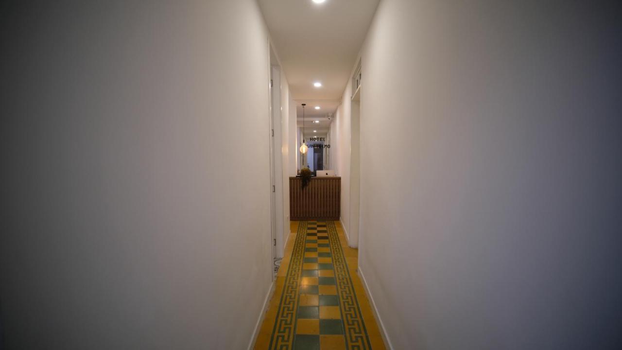 Hotel San Telmo Buga Buitenkant foto