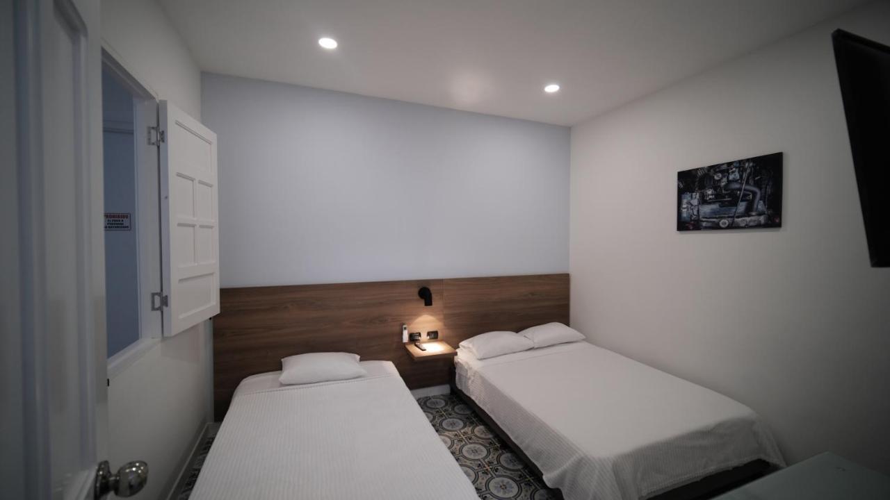 Hotel San Telmo Buga Buitenkant foto