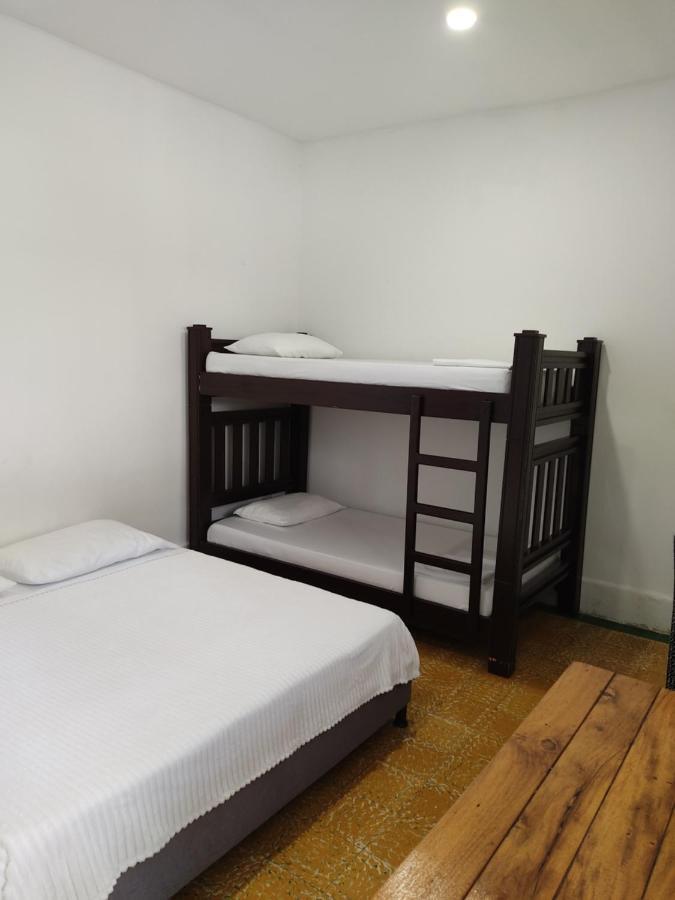 Hotel San Telmo Buga Buitenkant foto