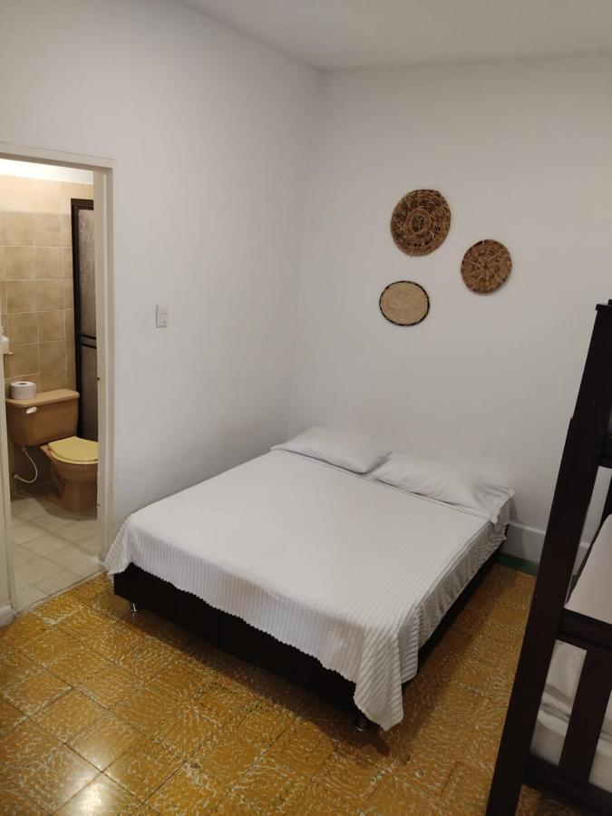 Hotel San Telmo Buga Buitenkant foto