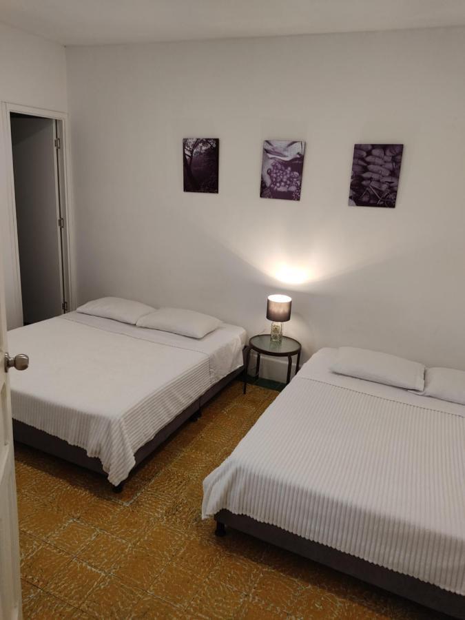 Hotel San Telmo Buga Buitenkant foto