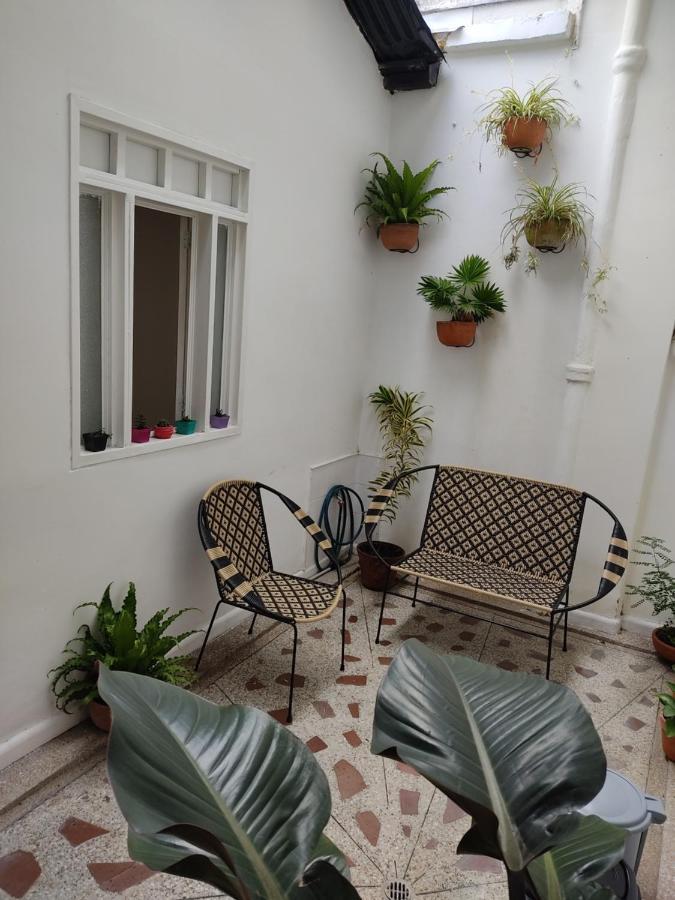 Hotel San Telmo Buga Buitenkant foto