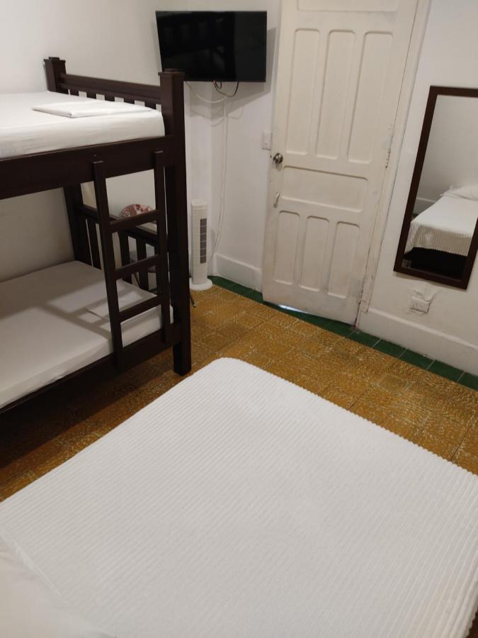 Hotel San Telmo Buga Buitenkant foto
