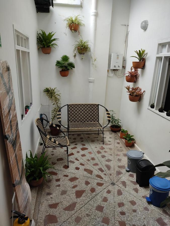 Hotel San Telmo Buga Buitenkant foto