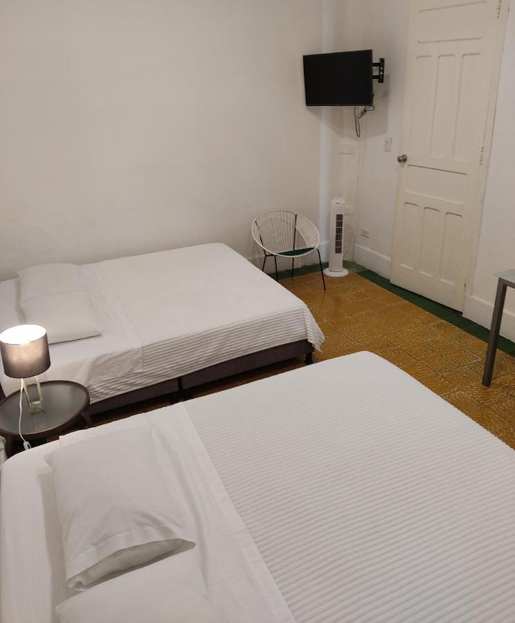Hotel San Telmo Buga Buitenkant foto